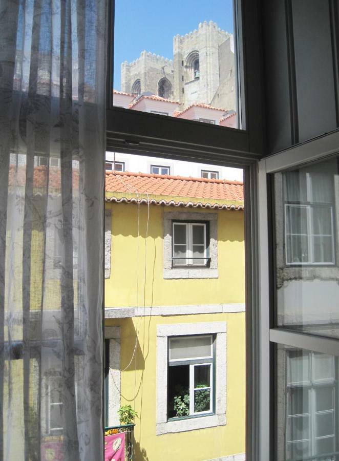 Superb Apartment In Historical Centre 리스본 외부 사진