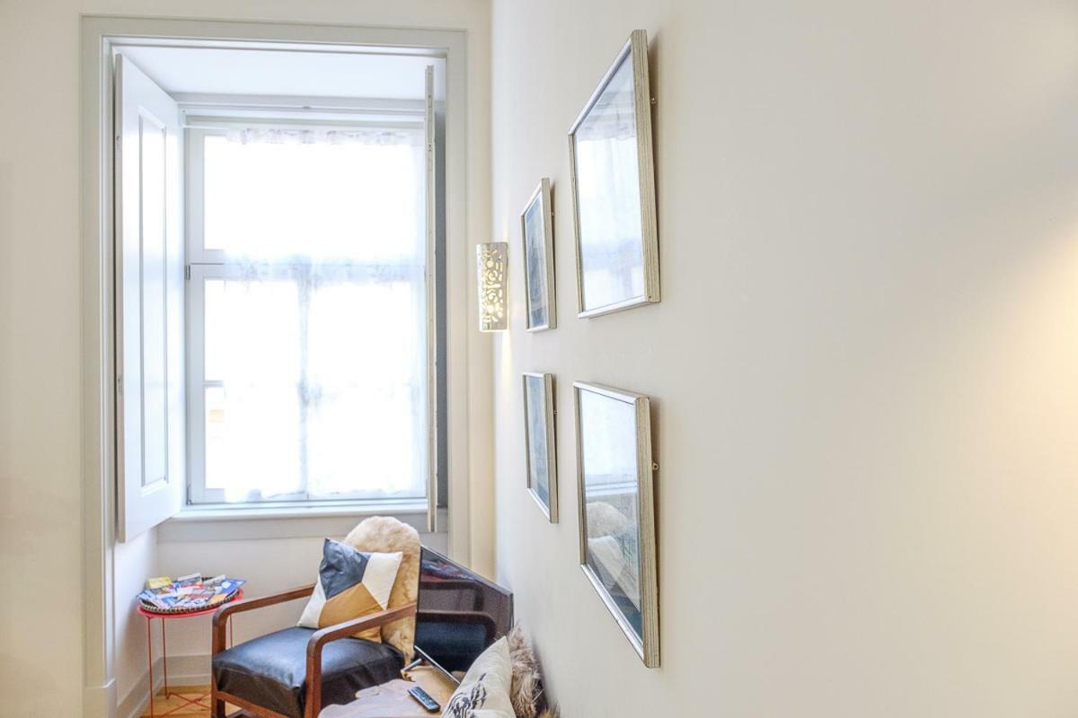 Superb Apartment In Historical Centre 리스본 외부 사진