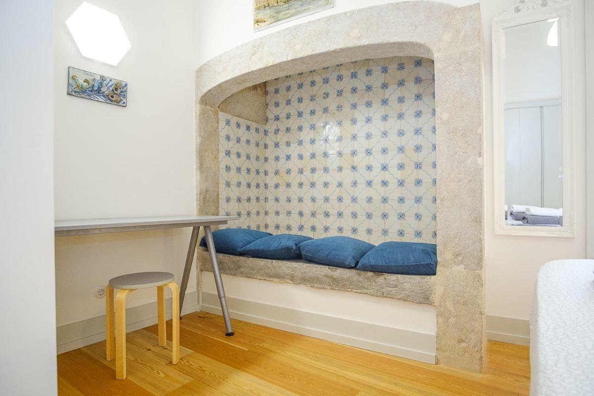 Superb Apartment In Historical Centre 리스본 외부 사진